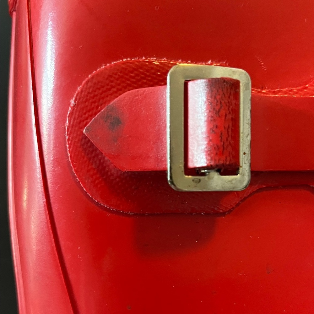 Hunter Rain Boots (Pillar Box Red) - Picture 8 of 16